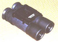 DCF 10x25-9 binocular
