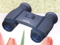 Silver-plated 8x21 monocular