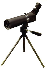 Monoculars and spotting scopes