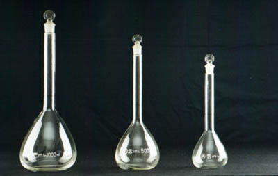 Volumetric flask