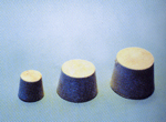 RUBBER STOOPER