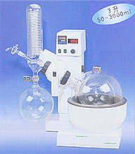 rotary evaporator model:re-3000