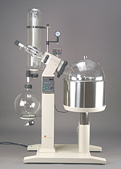 rotary evaporator model:re-5220