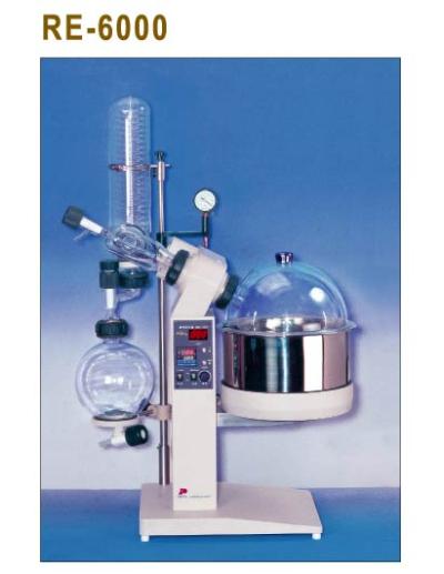 ratory evaporator model: re-6000