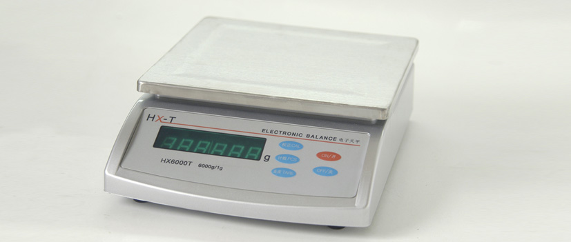 electronic scale