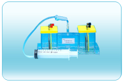 Tunable internal resistance battery