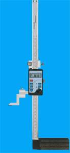 electronic height caliper