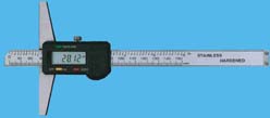 Electronic caliper