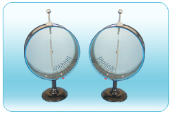 needle electroscope