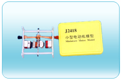 Mini type motor model