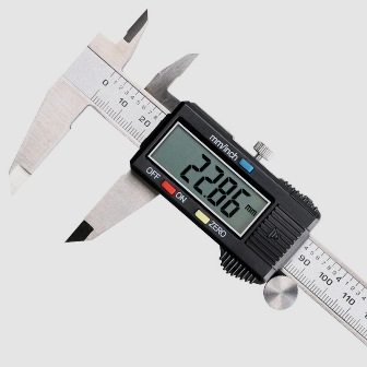 Digital calliper