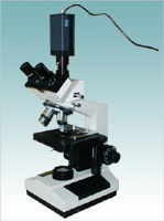 Video microscope XSZ-107NCCD