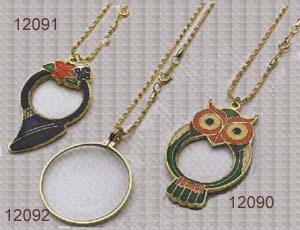 necklace loupe
