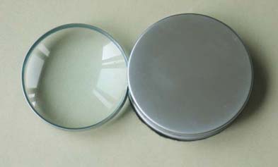 metal magnifier
