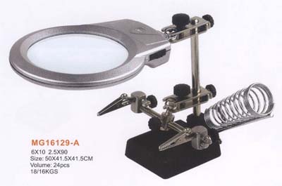 soldering magnifier