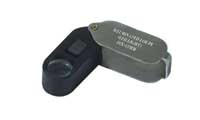 Illuinated jewel loupe