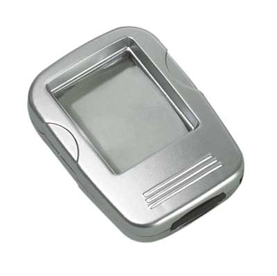 Pocket magnifier with LED 3830