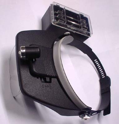 headband loupe