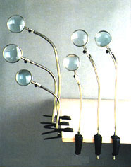 gooseneck magnifier