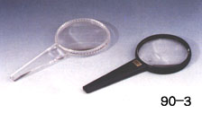 Acrylic magnifier, plastic magnifier