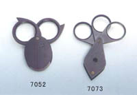 Pocket loupe, double & triple lens