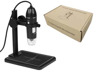 digital inspection loupe