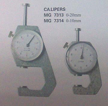 diamond calipers
