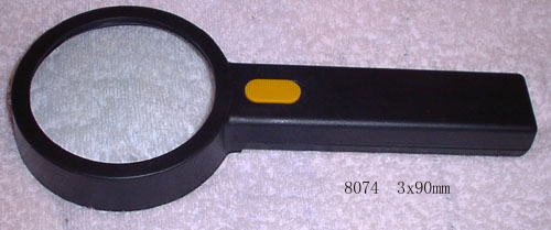 magnifier, 3x90mm