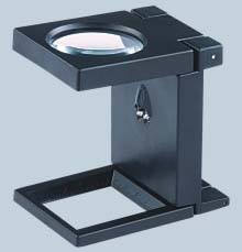 linen tester, 5x50mm LED