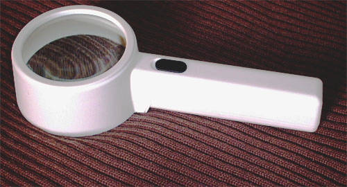 magnifier, 90mm