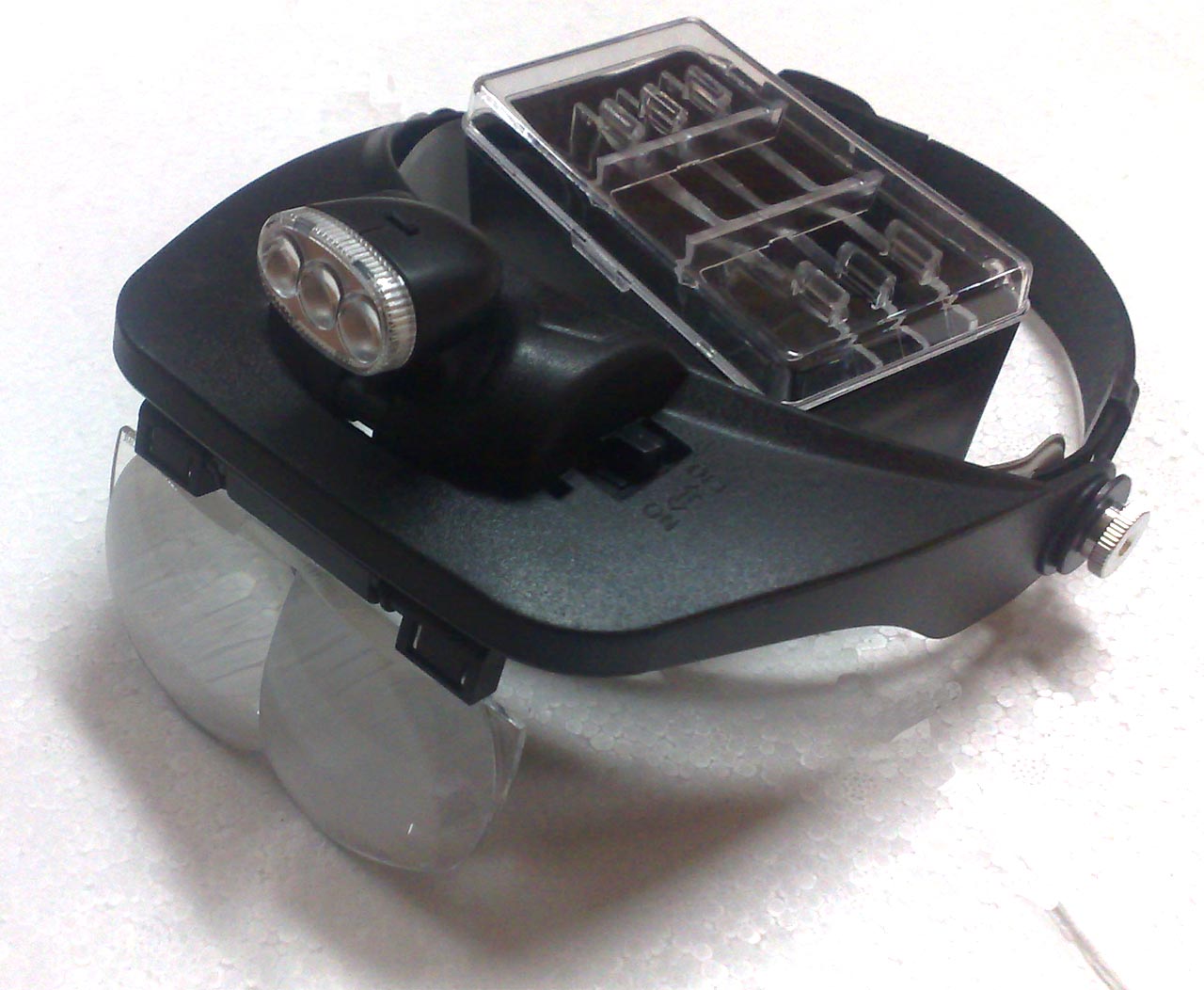 headband magnifier