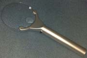 frame free magnifier, handfree