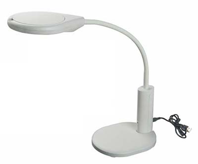 Artificial magnifier set