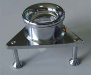 tripod jewel loupe